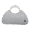 Τσάντα φάκελος clutch JH2241 - Μαύρο