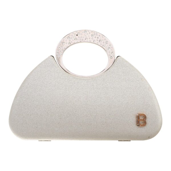 Τσάντα φάκελος clutch JH2241 - Χρυσό