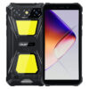 OUKITEL smartphone G5, 6", 4/128GB, 6300mAh, IP68/IP69K, μαύρο