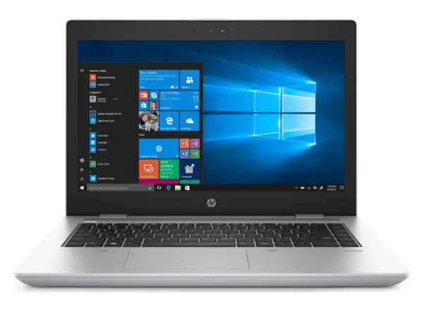 HP ProBook 640 G4 refurbished laptop, i5-8350U, 16GB DDR4, 512GB NVME, FullHD 14", Windows 10/11 Pro, Grade A