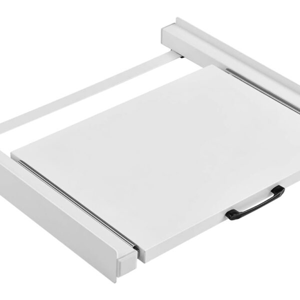 HOME USE συνδετικό πλυντηρίου/στεγνωτηρίου HUH-0194 με συρτάρι, 60x54x7.5cm