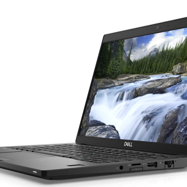 DELL Laptop Latitude 7380, Refurbished Grade B, i5-6200U, 8/128GB M.2, 13.3", Cam, HD Graphics 520, FreeDOS