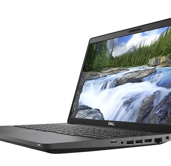 DELL Laptop Latitude 5501, Refurbished Grade A, i7-9850H, 16/512GB NVME, 15.6", Cam, UHD Graphics 630/GeForce MX150, FreeDOS