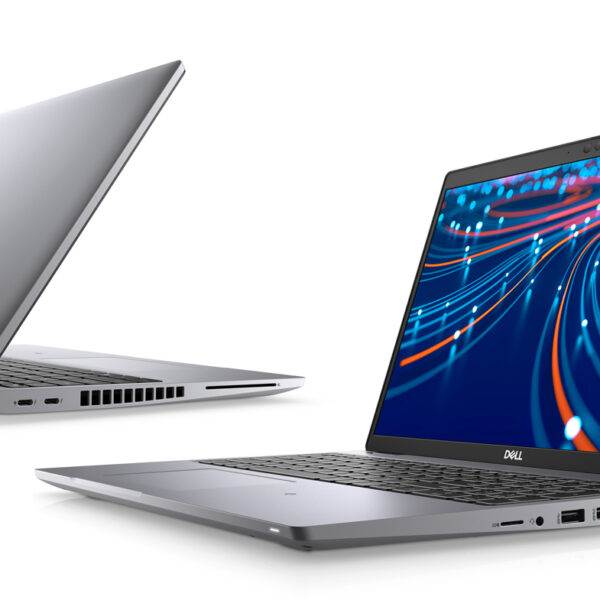 DELL Laptop Latitude 5520, Refurbished Grade A, i5-1145G7, 8/256GB NVME, 15.6", Cam, IRIS Xe Graphics, FreeDOS