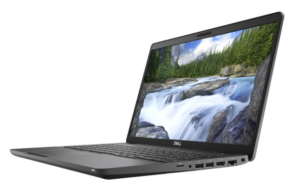 DELL Laptop Latitude 5500, Refurbished Grade A, i5-8365U, 8/256GB NVME, 15.6", HD Graphics 620, FreeDOS