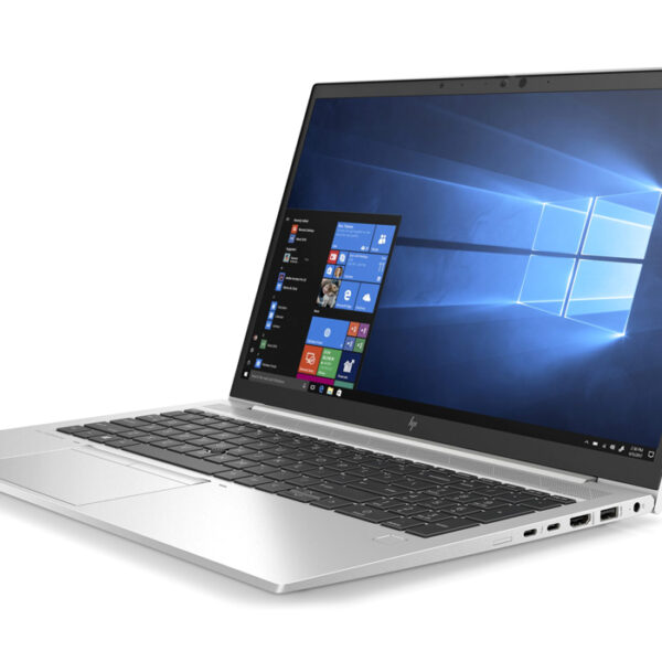 HP Laptop EliteBook 850 G7, Refurbished Grade A, i5-10310U, 8/256GB NVME, 15.6", Cam, UHD Graphics 620, FreeDOS