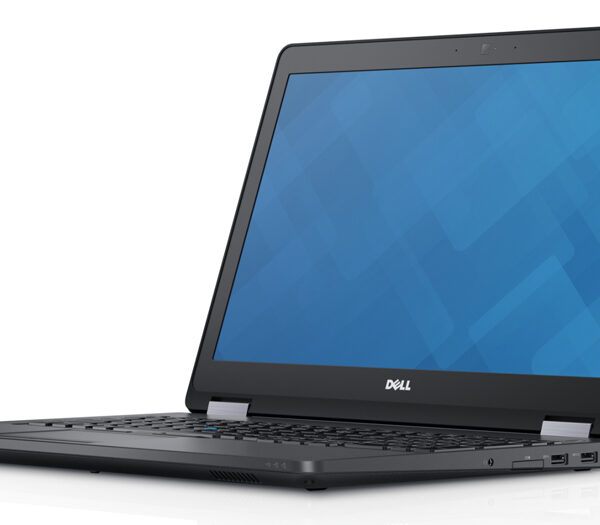 DELL Laptop Latitude E5570, Refurbished Grade A, i5-6300U, 8/128GB NVME, 15.6", Cam, HD Graphics 520, FreeDOS
