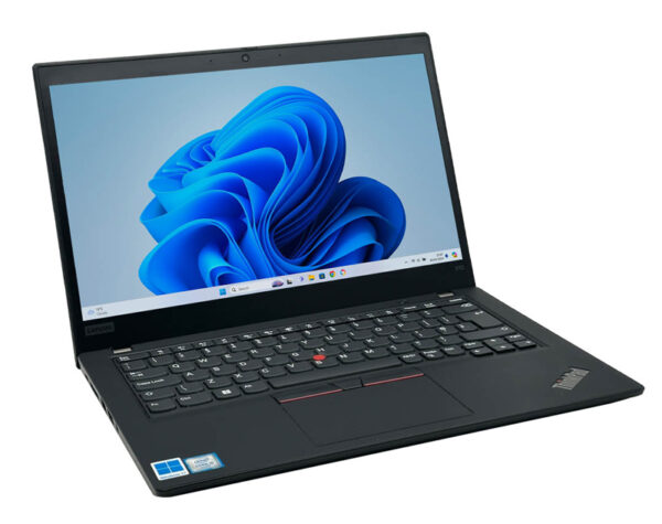 LENOVO Laptop ThinkPad X13 Gen 1, Refurbished Grade A, i5-10310U, 16/256GB NVME, 13.3", Cam, HD Graphics 620, FreeDOS