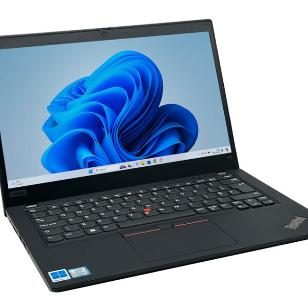 LENOVO Laptop ThinkPad X13 Gen 1, Refurbished Grade A, i5-10310U, 16/256GB NVME, 13.3", Cam, HD Graphics 620, FreeDOS