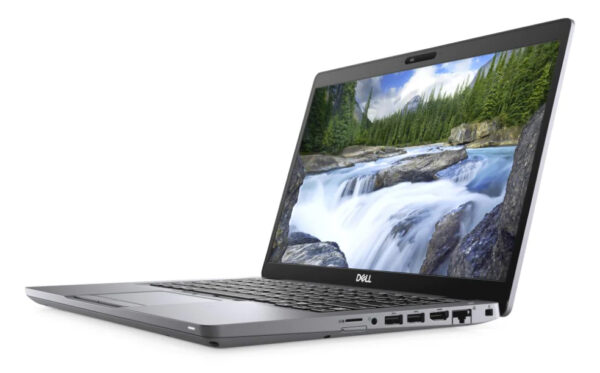DELL Laptop Latitude 5410, Refurbished Grade B, i5-10310U, 16/256GB NVME, 14", Cam, HD Graphics 620, FreeDOS