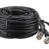 LONGSE καλώδιο BNC L30DB44, 26 AWG, 30m, μαύρο