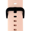 MIBRO λουράκι σιλικόνης MBR-STRAP-PK, 22mm, ροζ