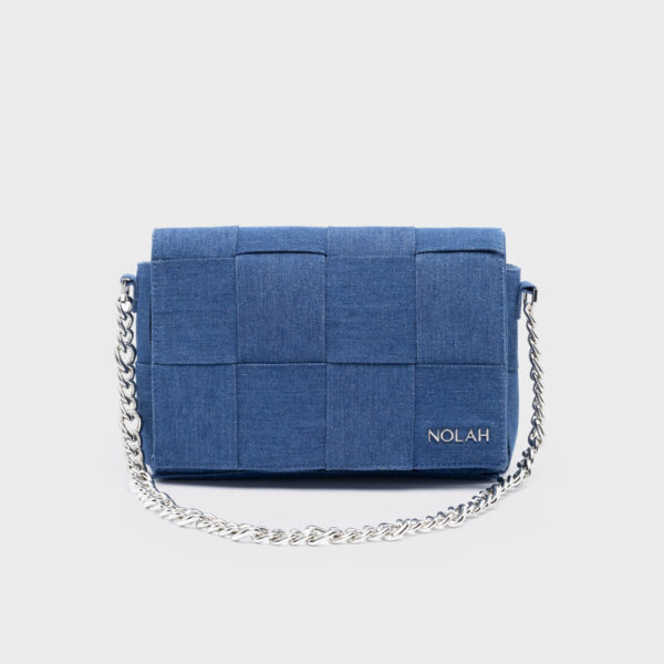 BillyJean Navy Silver