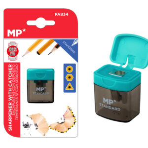 MP αυτοκόλλητοι σελιδοδείκτες PN815, 15x50mm, 1000τμχ, χρωματιστοί