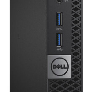 LENOVO PC ThinkCentre M900 Micro, Refurbished Grade A Repainted, i5-6500T, 8/192GB SSD, WiFi, FreeDOS