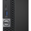DELL PC OptiPlex 7050 Micro, Refurbished Grade A Repainted, i5-7500, 8/256GB SSD, FreeDOS