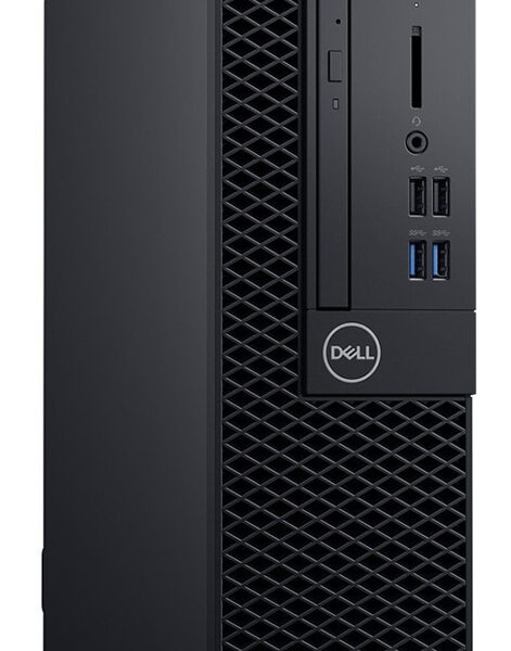 DELL PC OptiPlex 3060 SFF, Refurbished Grade A Repainted, i5-8500, 16/256GB M.2, FreeDOS