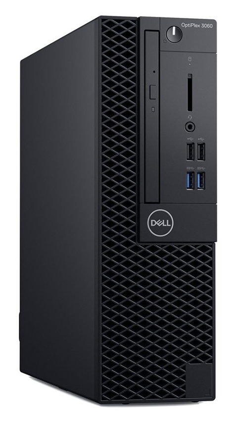 DELL PC OptiPlex 3060 SFF, Refurbished Grade A Repainted, i5-8500, 16/256GB M.2, FreeDOS