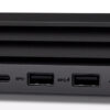 HP PC ProDesk 400 G6 Micro, Refurbished Grade A Repainted, i5-10500T, 8/256GB M.2, FreeDOS
