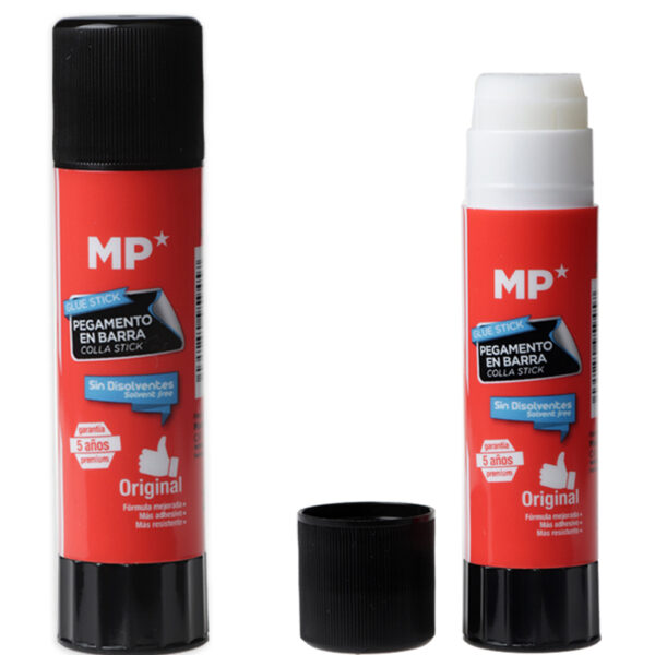 MP κόλλα στικ PP003, διάφανη, 15g