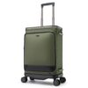 Βαλίτσα καμπίνας Premium Collection Bange QL700 χακί