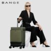 Βαλίτσα καμπίνας Premium Collection Bange QL700 χακί