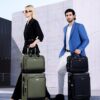 Βαλίτσα καμπίνας Premium Collection Bange QL700 χακί