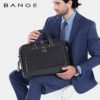 Χαρτοφύλακας Premium Collection Bange QZ851 μαύρο