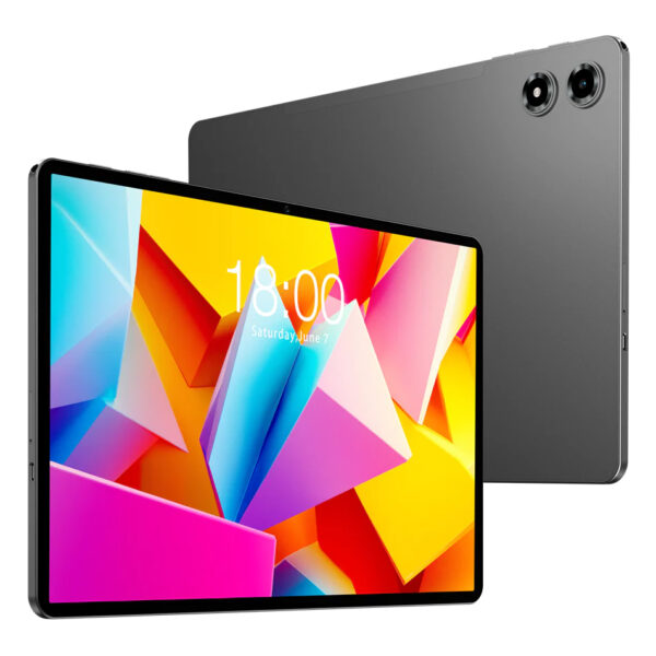 TECLAST tablet T50 Plus 2025, 11", 8/256GB, 4G, Android 15, 8000mAh, γκρι