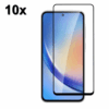 TechWave 5D Full Glue Tempered Glass for Samsung Galaxy A36 5G black (Σετ 10 τεμαχίων - bulk)
