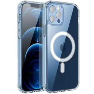 TechWave Smart Magnet case for Samsung Galaxy A16 navy blue