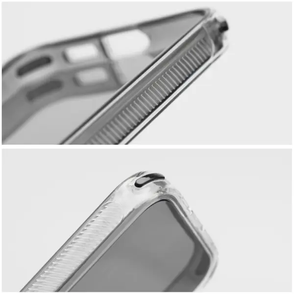 TechWave CrystalGuard case for Xiaomi Redmi 14C black