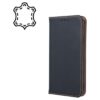 TechWave Pure Leather case for Apple iPhone 16 black