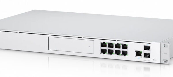 UBIQUITI UniFi Dream Machine Pro UDM-Pro, 10G SFP+, 8x Gigabit
