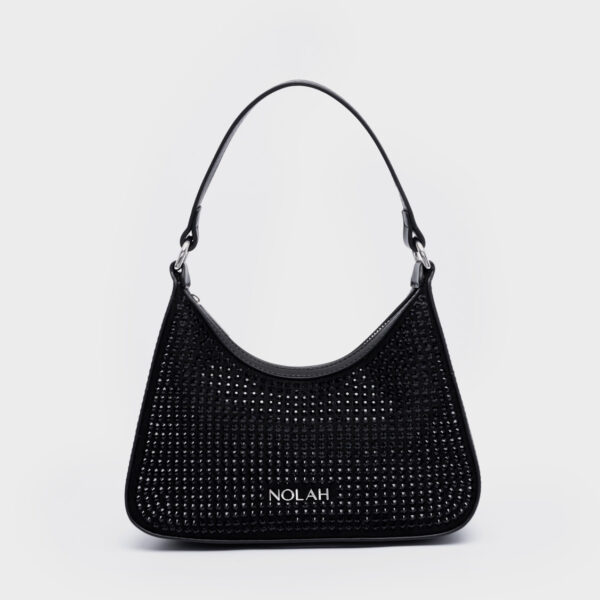 Zade Black Silver