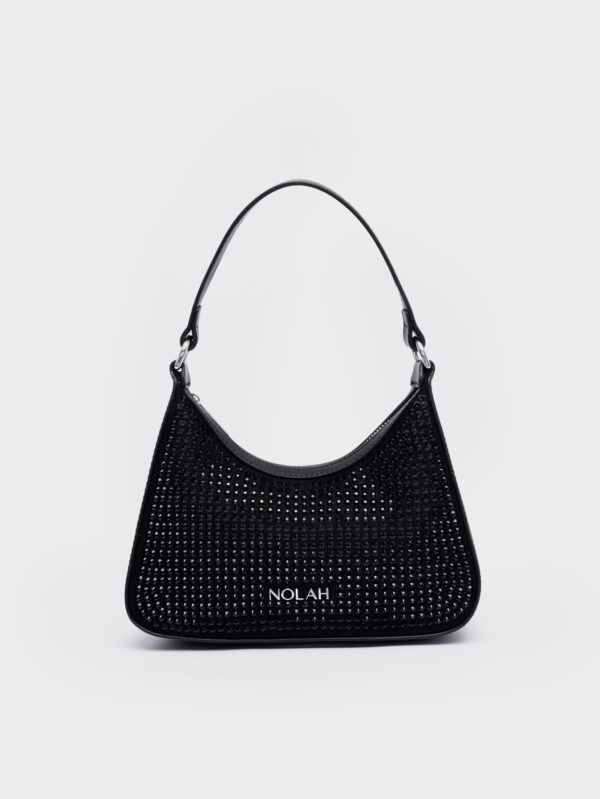 Zade Black Silver