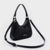 Zade Black Silver