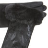 Verde Γυναικεία Γάντια one size 02-0728 ΜΑΥΡΟ