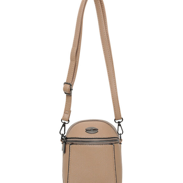 Τσάντα χιαστή HJ1007 - Khaki