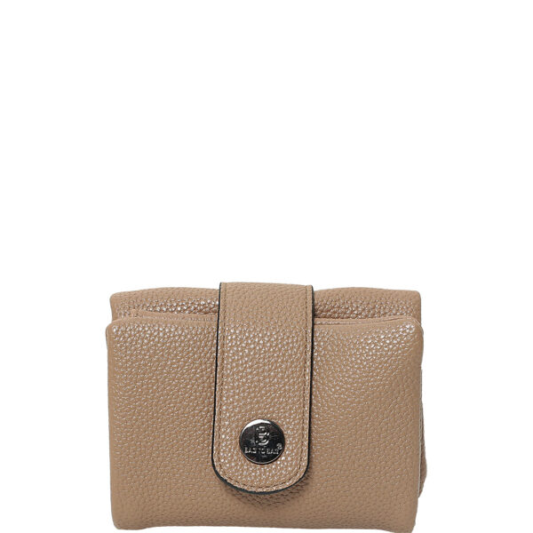 Πορτοφόλι μικρό HJ1002 - Khaki