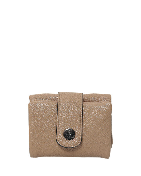 Πορτοφόλι μικρό HJ1002 - Khaki