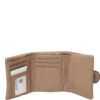 Πορτοφόλι μικρό HJ1002 - Khaki
