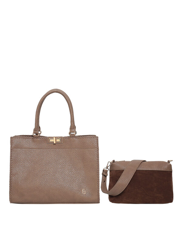 Τσάντα ώμου WL-9042 - Khaki