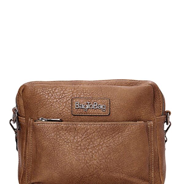 Τσάντα χιαστή WH-8007 - Khaki