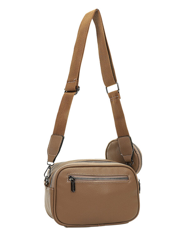 Τσάντα χιαστή JX-9119 - Khaki