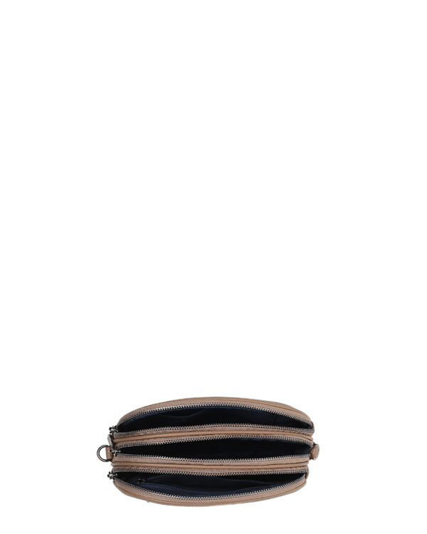 Τσαντάκι χιαστή WH-023 - Khaki
