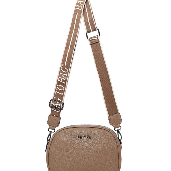 Τσαντάκι χιαστή WH-023 - Khaki