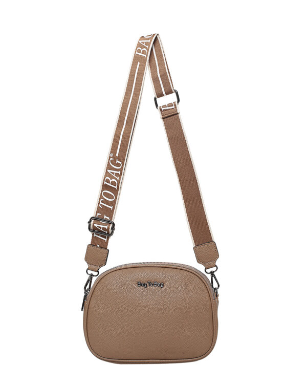 Τσαντάκι χιαστή WH-023 - Khaki
