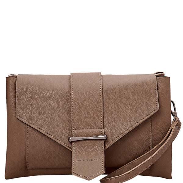 Τσάντα χειρός YM-0902 - Khaki