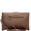 Τσάντα χειρός YM-0902 - Khaki